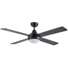 Link 4 Blade AC Ceiling Fan with Light Kit
